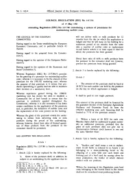 20 ECU for Each Suckler Cow Held by the Producer Their Incomes at a Satisfactory Level ; on the Day on Which Application Is Lodged