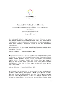 Generation 2.0 for Rights, Equality & Diversity