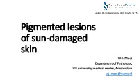 How to Optimize Biopsy Pathology of Melanocytic Lesions