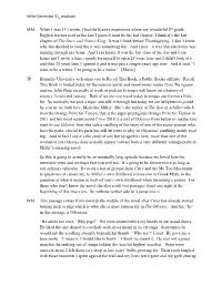 Madeline Miller RTB Transcript Episode 4