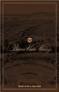 Wine Club “ May 2012 Extraordinary Team of Stonemasons to Fill in All Gaps in the Stone Work