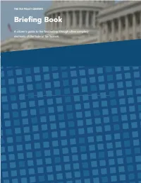 Briefing Book
