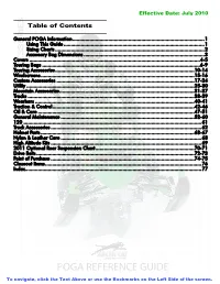 HERE Is a Pdf of the 2011 B&W Snow Supplemental