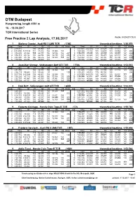 List & Label Report