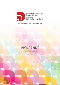 Programme Www