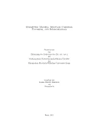 Symmetric Models, Singular Cardinal Patterns, and Indiscernibles