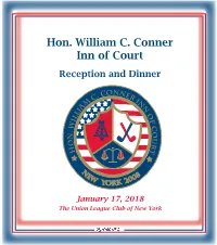Judge William C