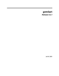 Latest Status of These Tests on Gem5