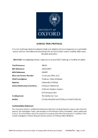 Unique Document Identifier and Title