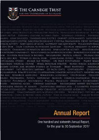 Annual Report
