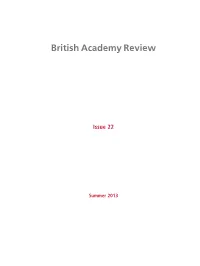 B Academy Review 8