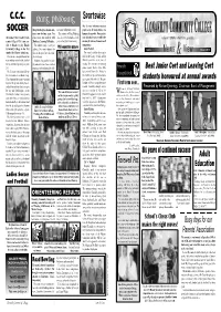 CCC N&V05 Feb 2010
