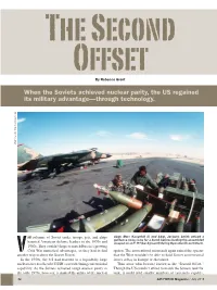 Nuclear Parity in Nuclear Forcetooffset Theussr’S Overwhelming Conventional Another Way to Deter the Soviet Union