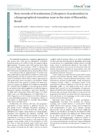 Check List 9(4): 909–911, 2013 © 2013 Check List and Authors Chec List ISSN 1809-127X (Available at Journal of Species Lists and Distribution