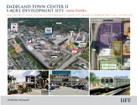 Dadeland Town Center Ii 1-Acre Development Site