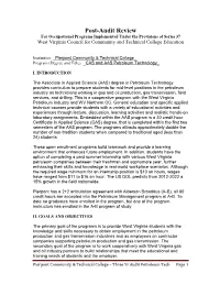 Program Review