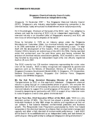SCIC Marks Establishment As an Independent Entity