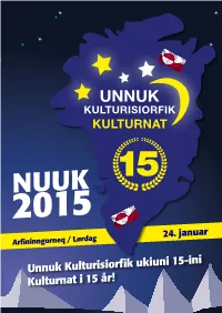Program 2015