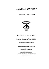 Annual Report