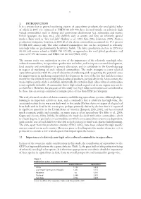 Market Chains of Non-High Value Cultured Aquatic Commodities