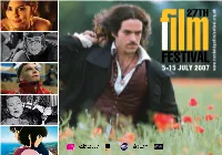 The Cambridge Film Festival