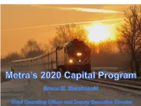 The Metra System