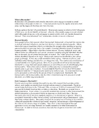 15-Bisexuality.Pdf