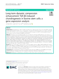 A Gene Expression Analysis Jishizhan Chen1, Lidan Chen1,2, Jia Hua3,4,5 and Wenhui Song1*