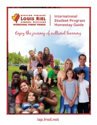 Enjoy the Journey of Cultural Learning