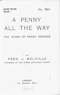 A Penny All the Way