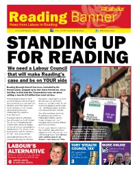Labour's Alternative