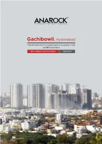 Gachibowli- Micro Market Overview Report Q1.Cdr