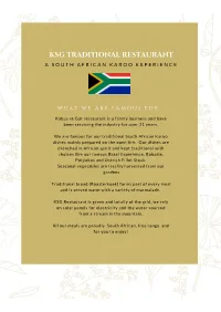 KSG-Menu.Pdf