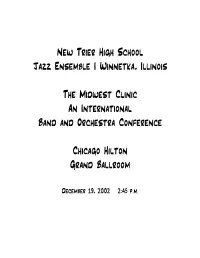 Mid West Program