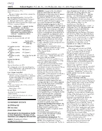 Federal Register/Vol. 80, No. 116