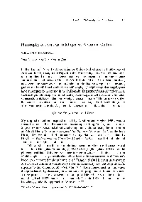 Philosophy of Artificial Intelligence: a Course Outline