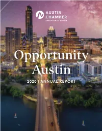 2020 | Annual Report