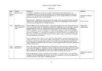 Cholera and Clean Water Timeline Bob Phillips 1 Leeuwenhoek
