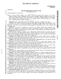 Introduced Reprint