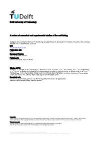 6.2020-2703 Publication Date 2020 Document Version Final Published Version Published in AIAA AVIATION 2020 FORUM