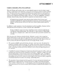 Complete Communities Chapter
