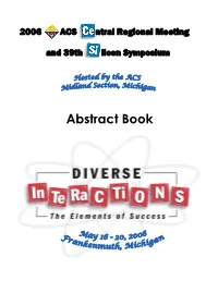 2006 Program