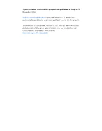 View Preprint