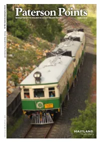 Mudgee Miniature Railway