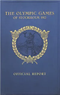 Winners in the Fifth Olympiad