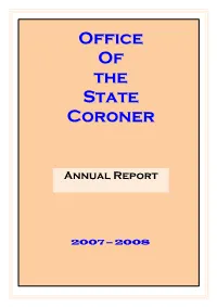 Annual Report 2007/08 (PDF)