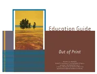 Education Guide