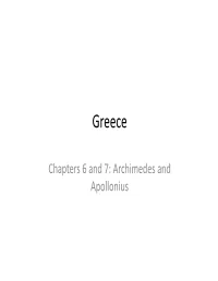 Greece Part 3