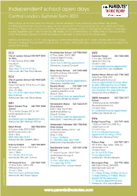 Open Days SS2012 Layout 1