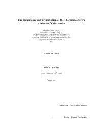 Final Proposal